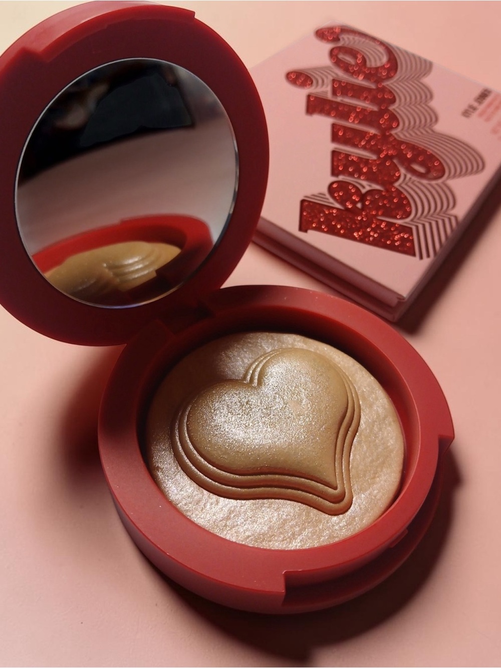 ❤️ Kylie Limited Edition Dream About Me Valentines Highlighter | Full Size